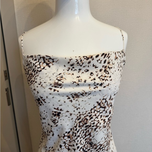 Express X Rachel Zoe Midi Dress - Picture 5 of 6